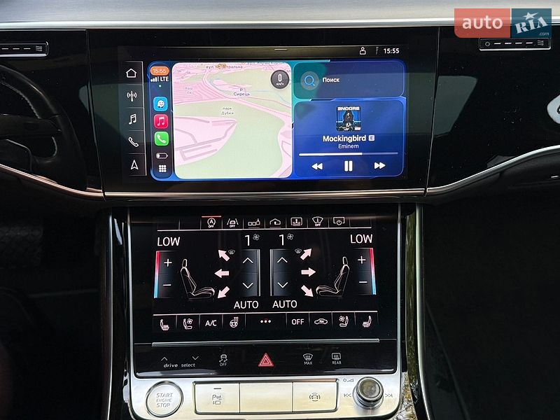 Седан Audi A8 2019 в Киеве