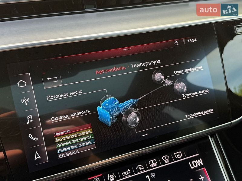 Седан Audi A8 2019 в Киеве