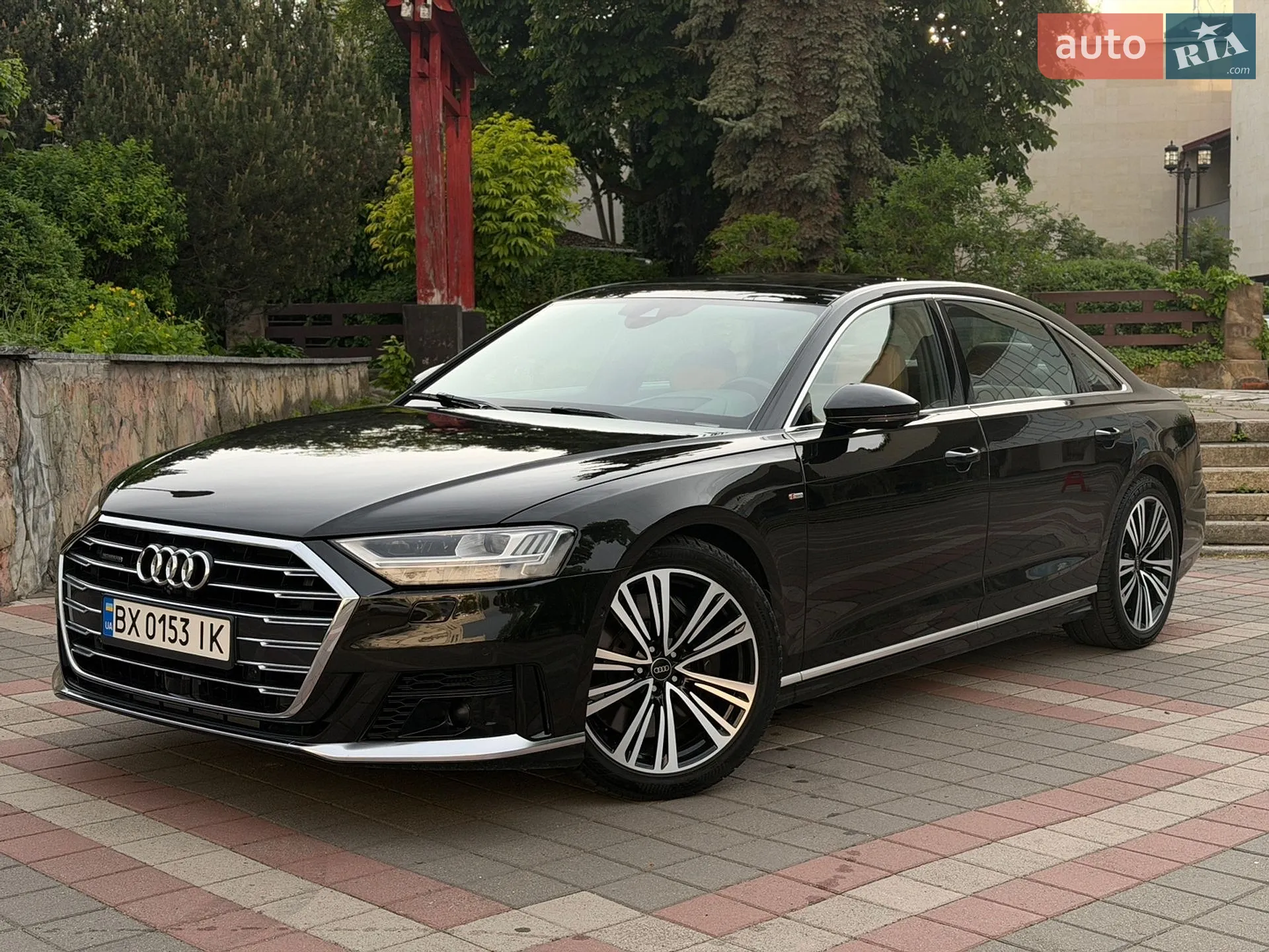 2021 Audi A8 - фото 1