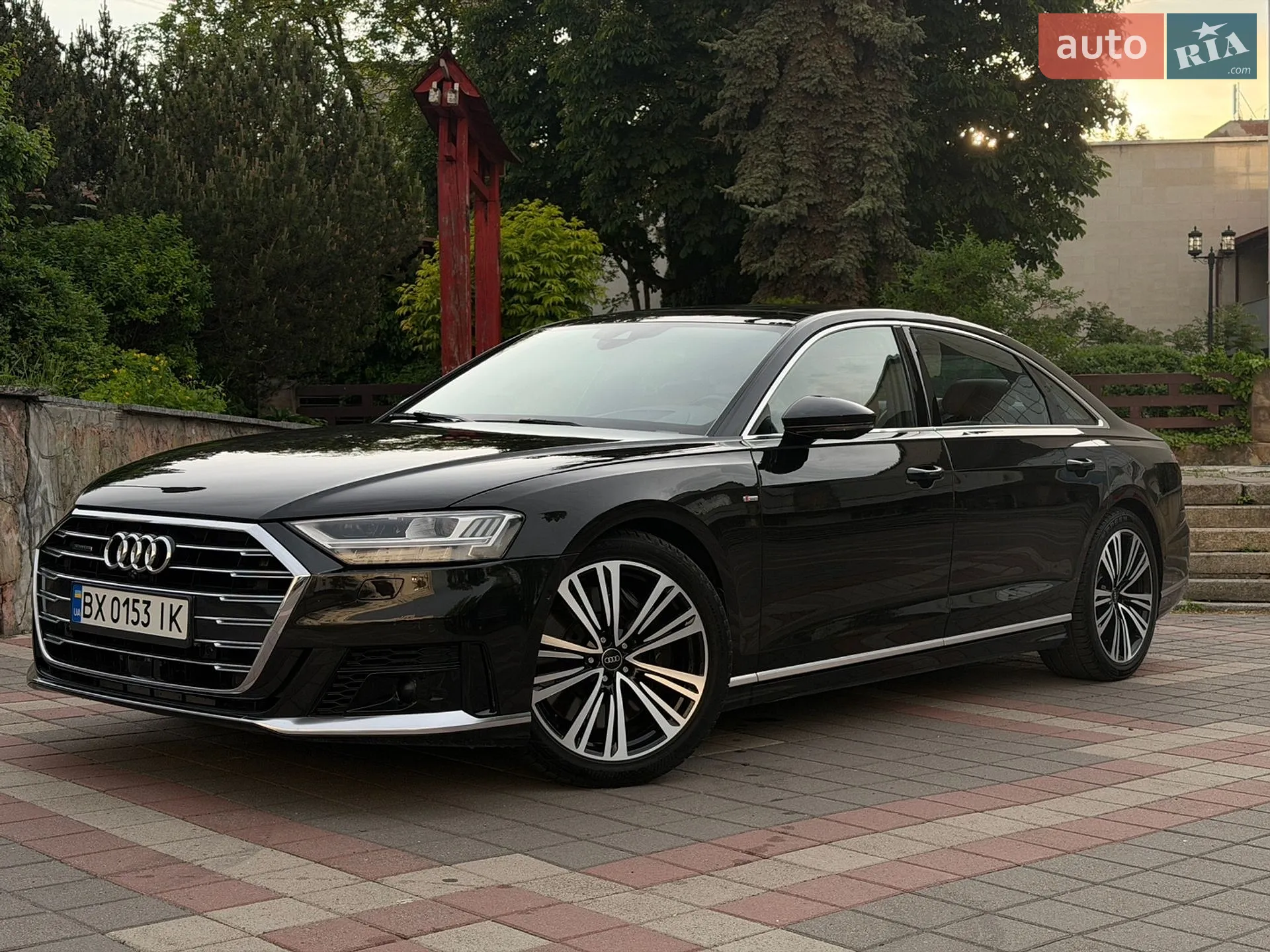 2021 Audi A8 - мініатюра 3