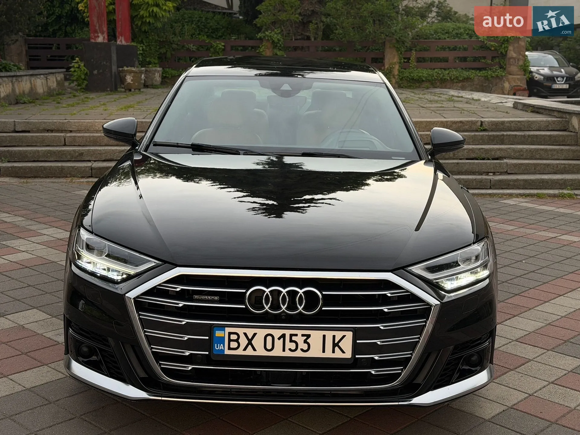 2021 Audi A8 - мініатюра 6