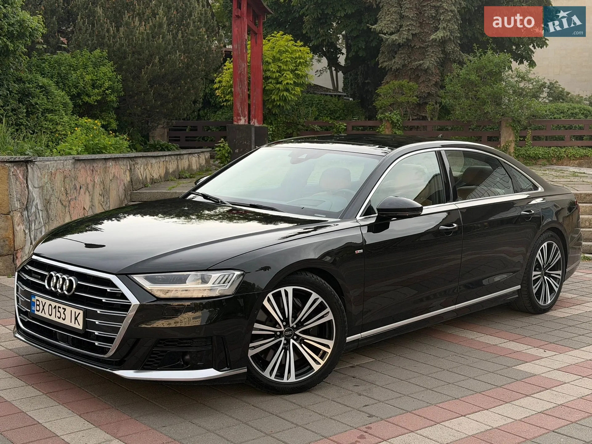 2021 Audi A8 - мініатюра 9