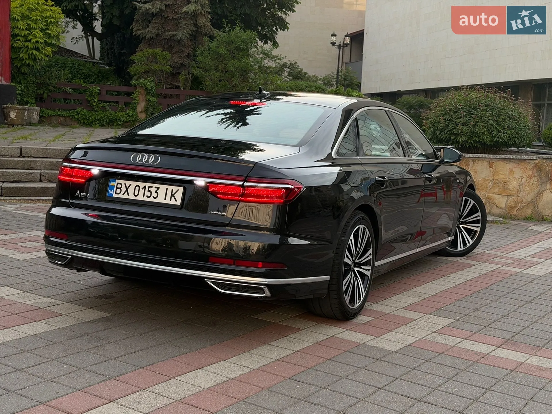 2021 Audi A8 - мініатюра 14