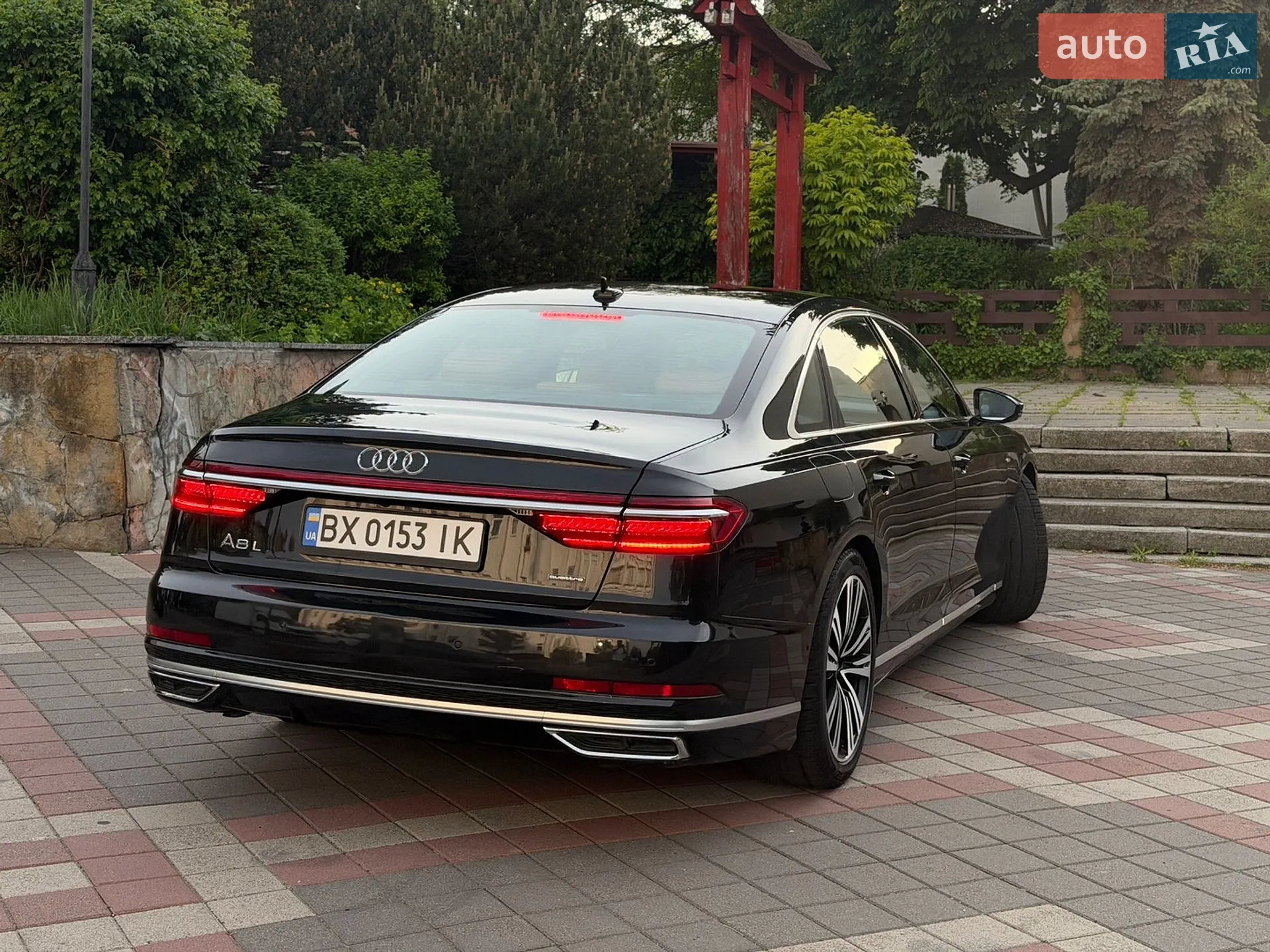 2021 Audi A8 - мініатюра 21