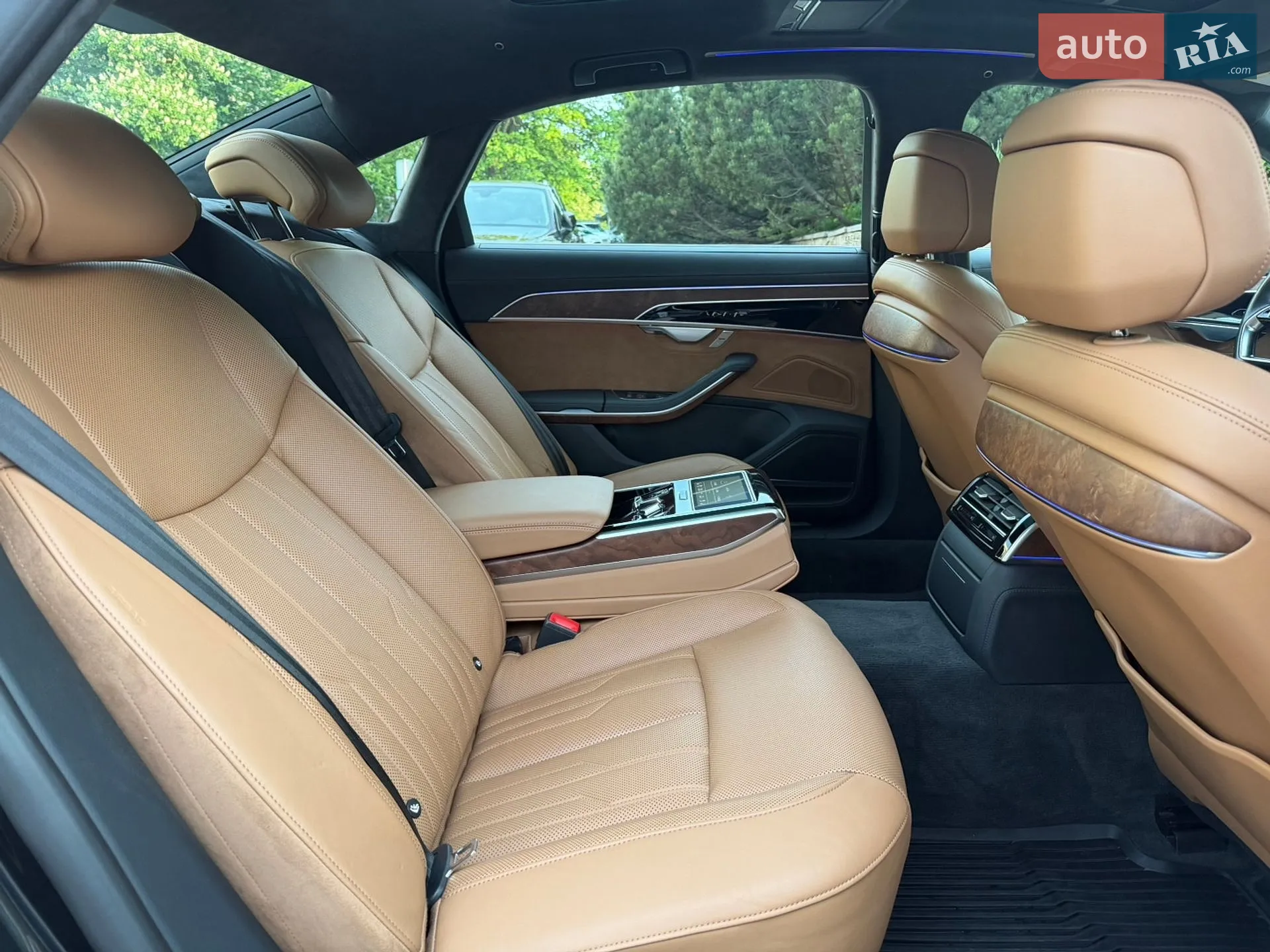 2021 Audi A8 - мініатюра 38
