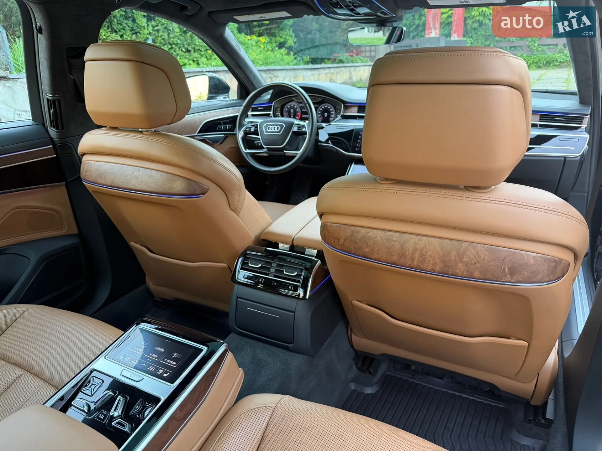 2021 Audi A8 - мініатюра 42