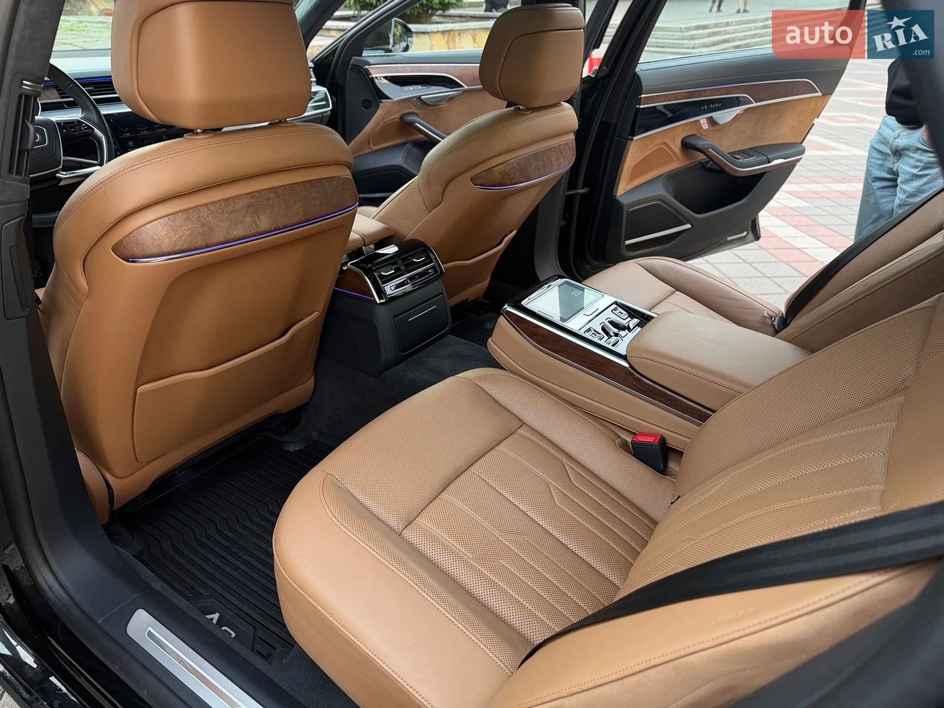 2021 Audi A8 - мініатюра 49