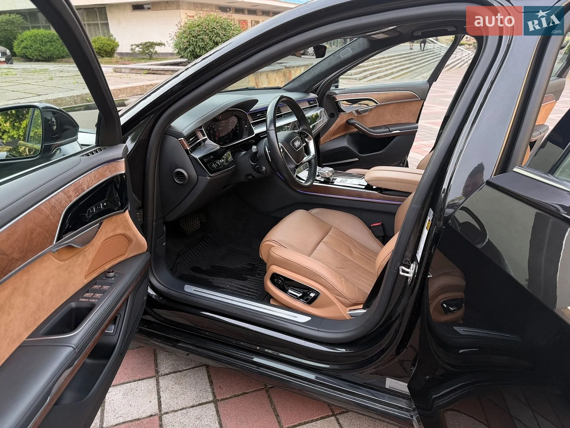 2021 Audi A8 - мініатюра 51