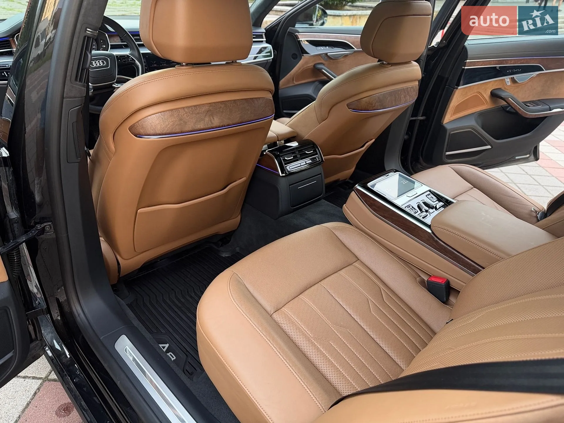 2021 Audi A8 - мініатюра 58