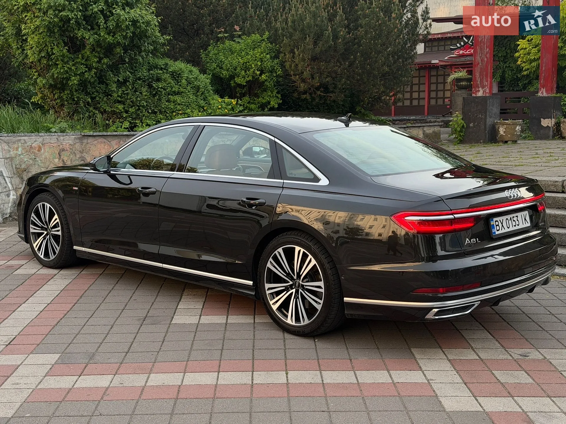 2021 Audi A8 - мініатюра 31
