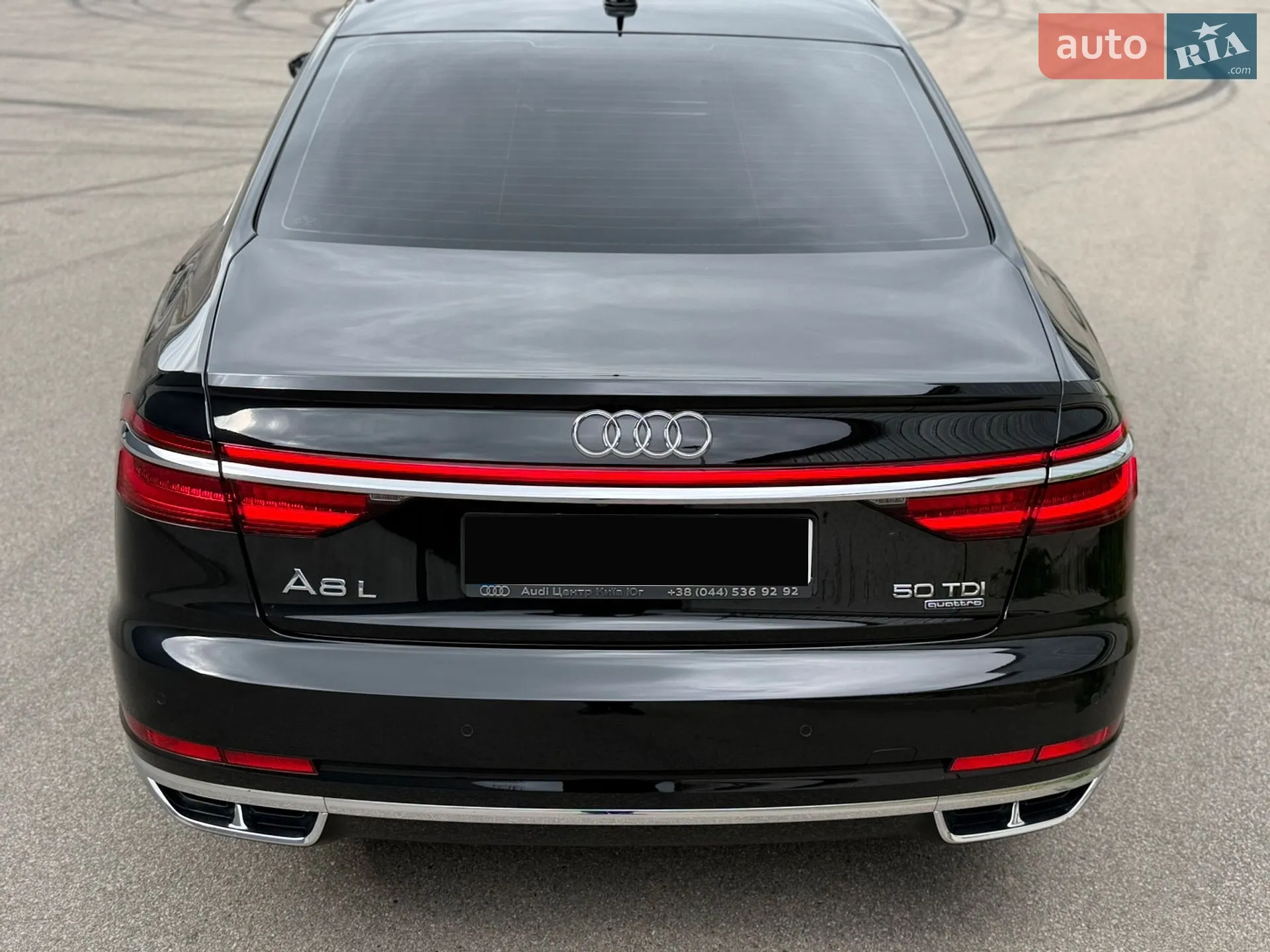 2020 Audi A8 - мініатюра 8