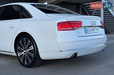 Седан Audi A8 2012 в Києві