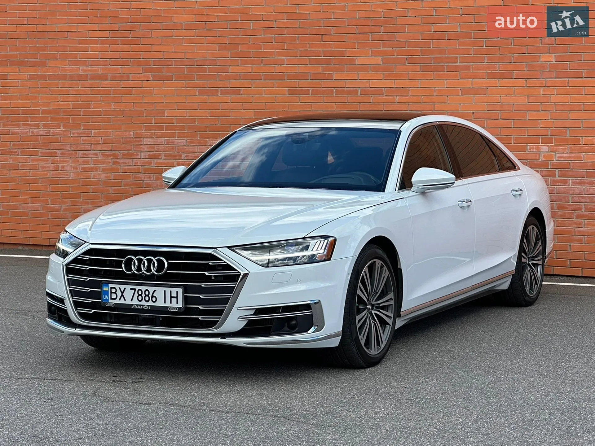 2019 Audi A8 - фото 1