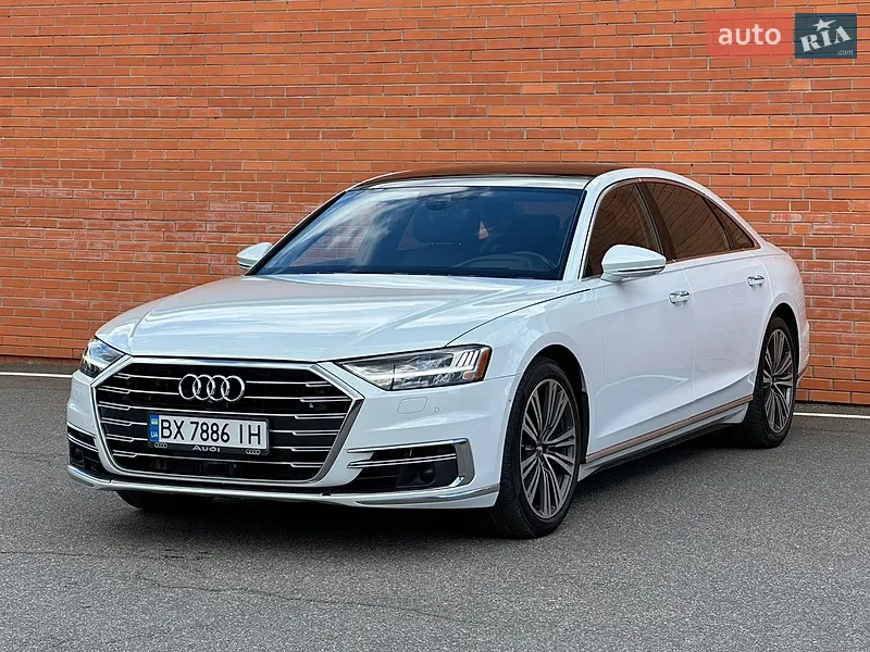 Audi A8