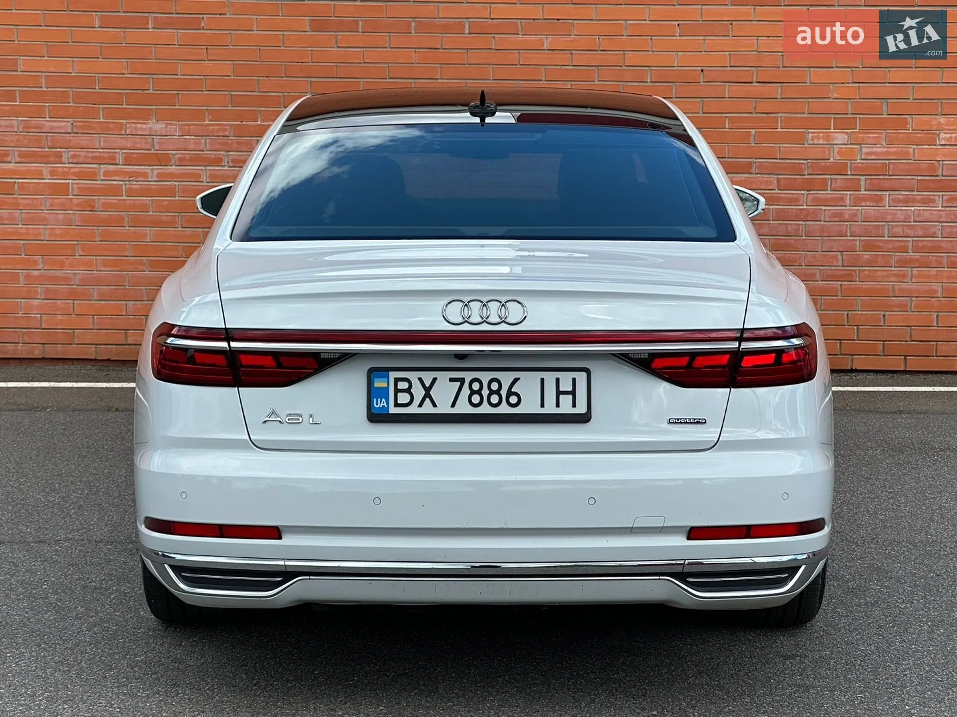 2019 Audi A8 - мініатюра 5