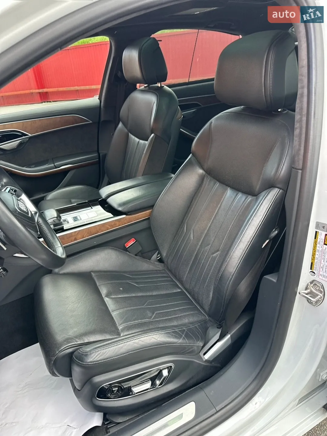 2019 Audi A8 - мініатюра 10