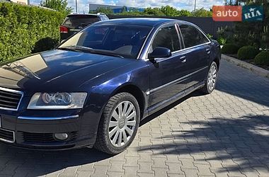 Седан Audi A8 2004 в Виннице