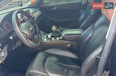 Седан Audi A8 2014 в Белой Церкви