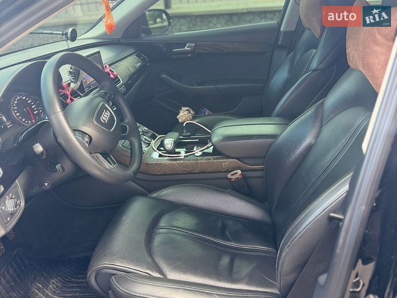 Седан Audi A8 2014 в Белой Церкви