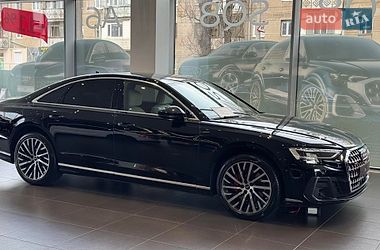 Седан Audi A8 2026 в Кривому Розі