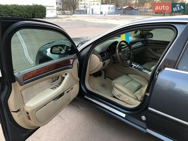 Audi A8 2003 VIN WAUZZZ4E73N004056 фото оголошення 6 з 48