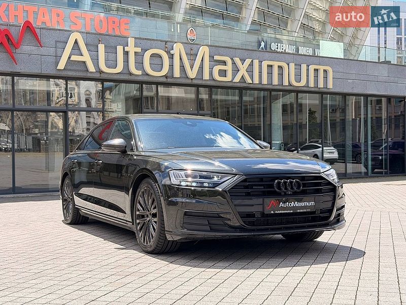 Audi A8 2021 Audi A8 2021