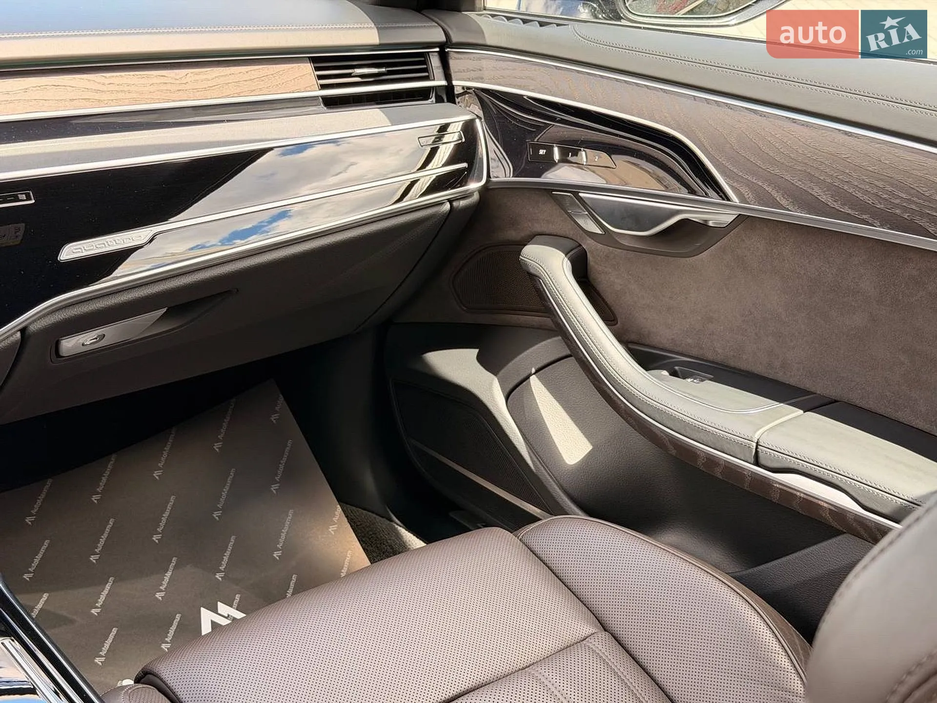 2021 Audi A8 - мініатюра 22