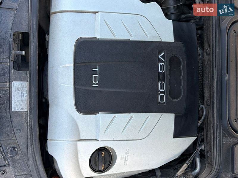 Седан Audi A8 2007 в Тернополе
