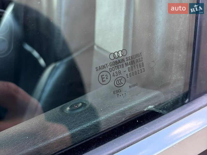 Седан Audi A8 2007 в Тернополе