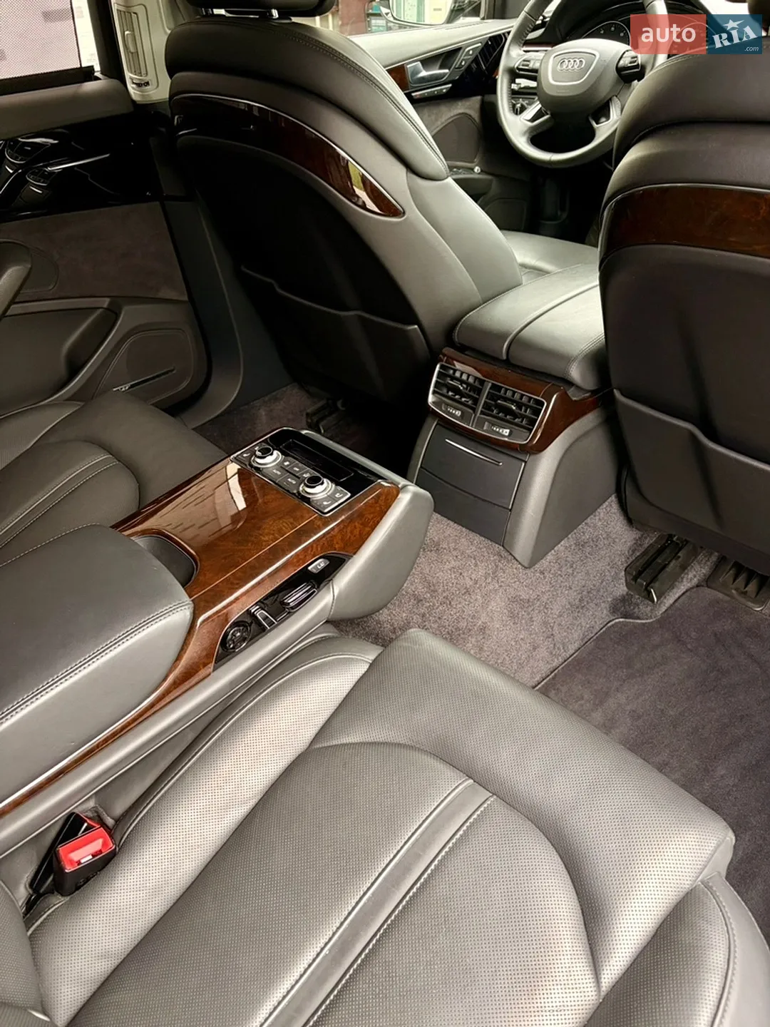 2014 Audi A8 - мініатюра 11