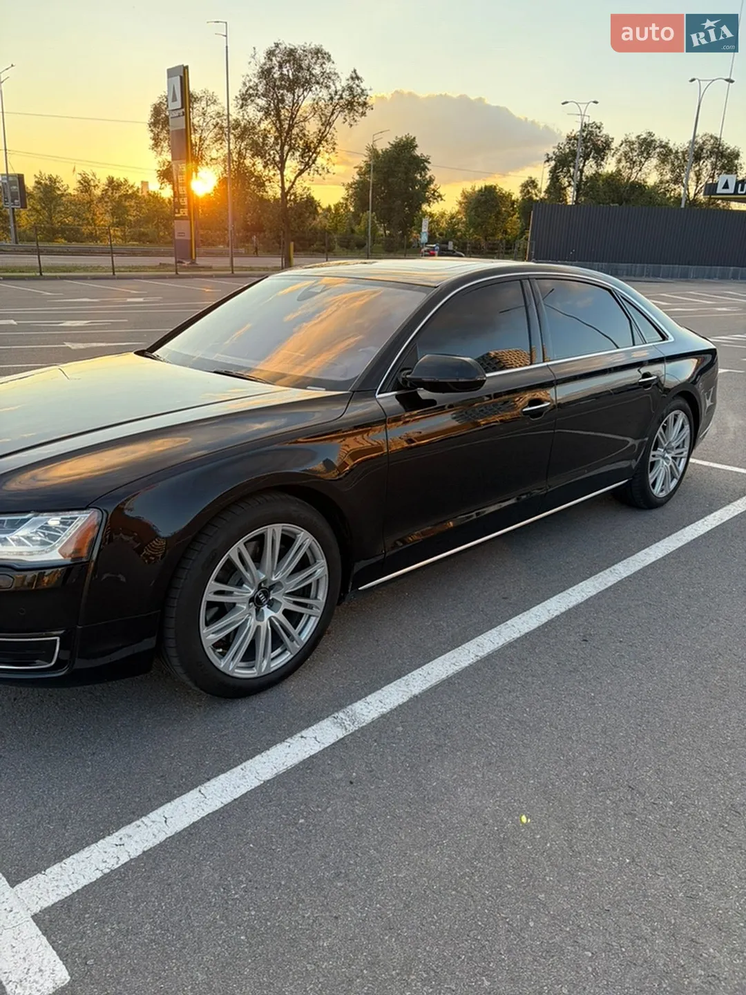 2014 Audi A8 - мініатюра 2