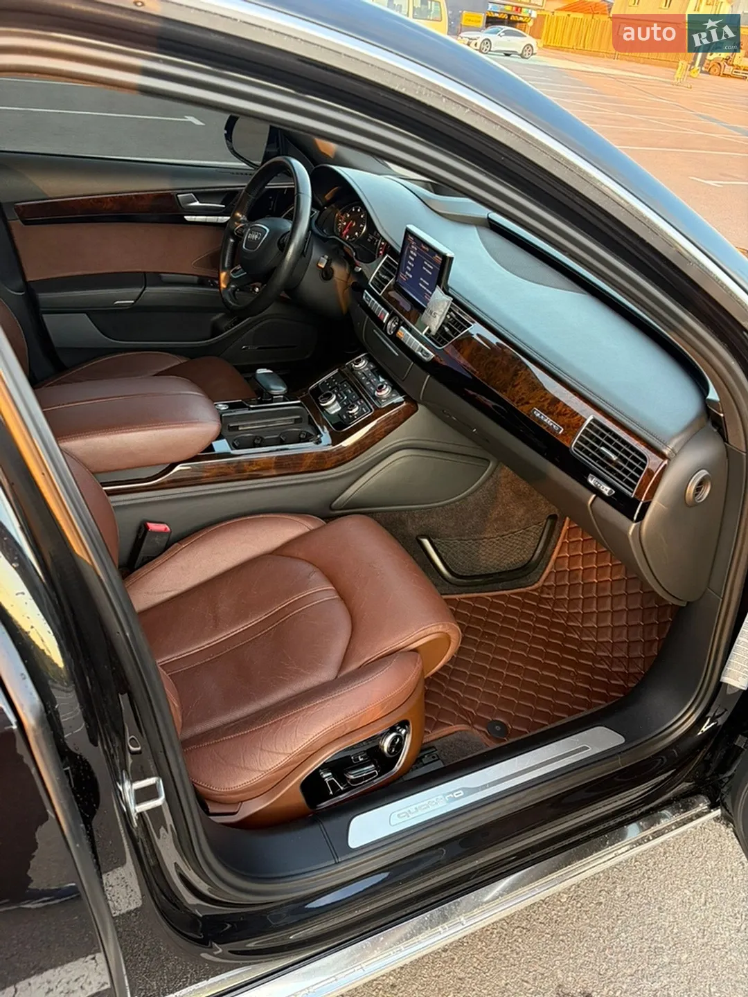 2014 Audi A8 - мініатюра 7