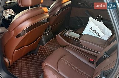 Седан Audi A8 2014 в Києві