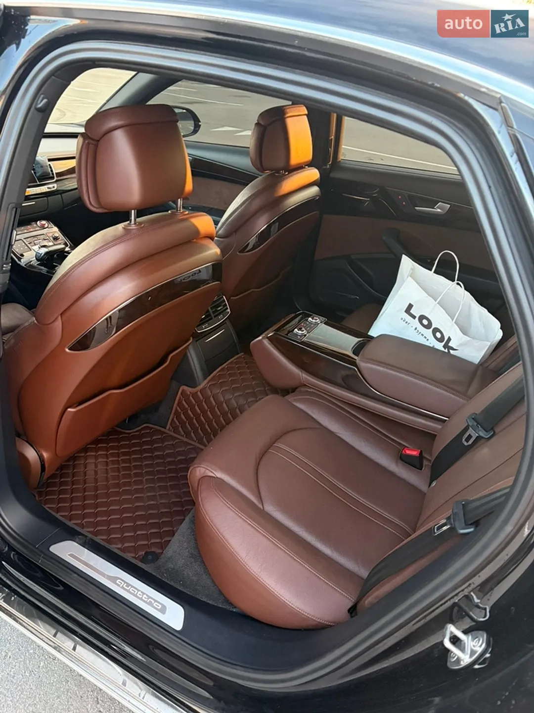 2014 Audi A8 - мініатюра 10