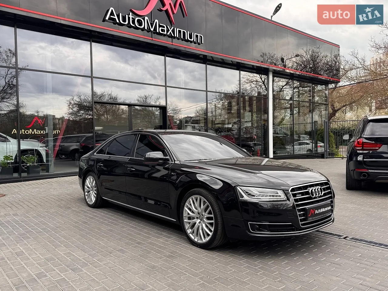 2016 Audi A8 - мініатюра 14