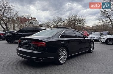 Седан Audi A8 2015 в Одессе