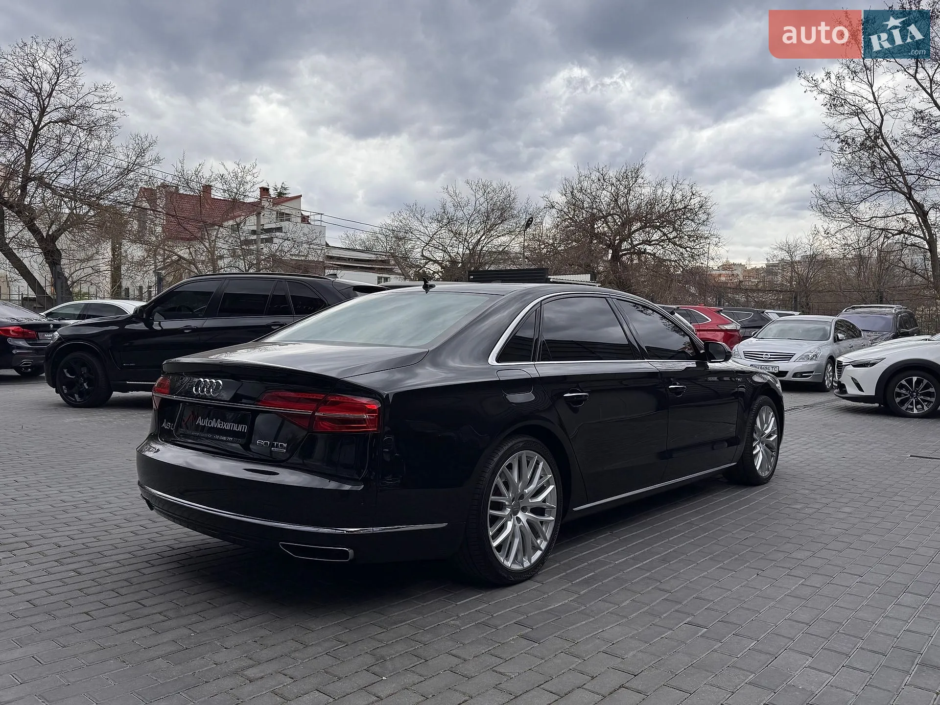 2015 Audi A8 - мініатюра 7