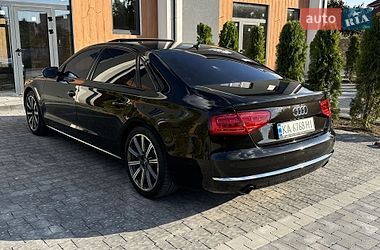 Седан Audi A8 2013 в Луцьку