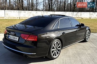 Седан Audi A8 2013 в Луцьку