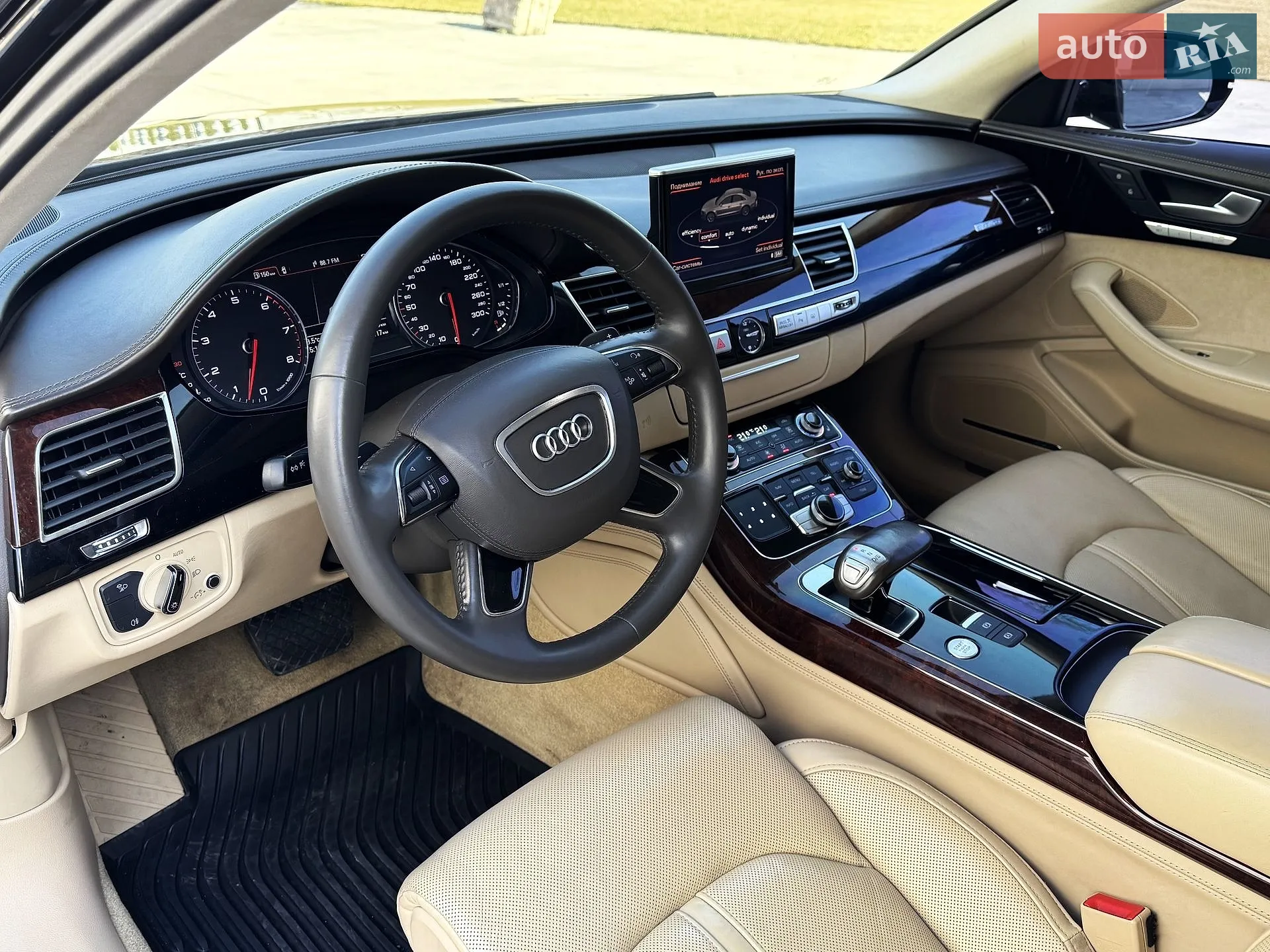 2013 Audi A8 - мініатюра 22