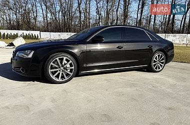 Седан Audi A8 2013 в Луцьку
