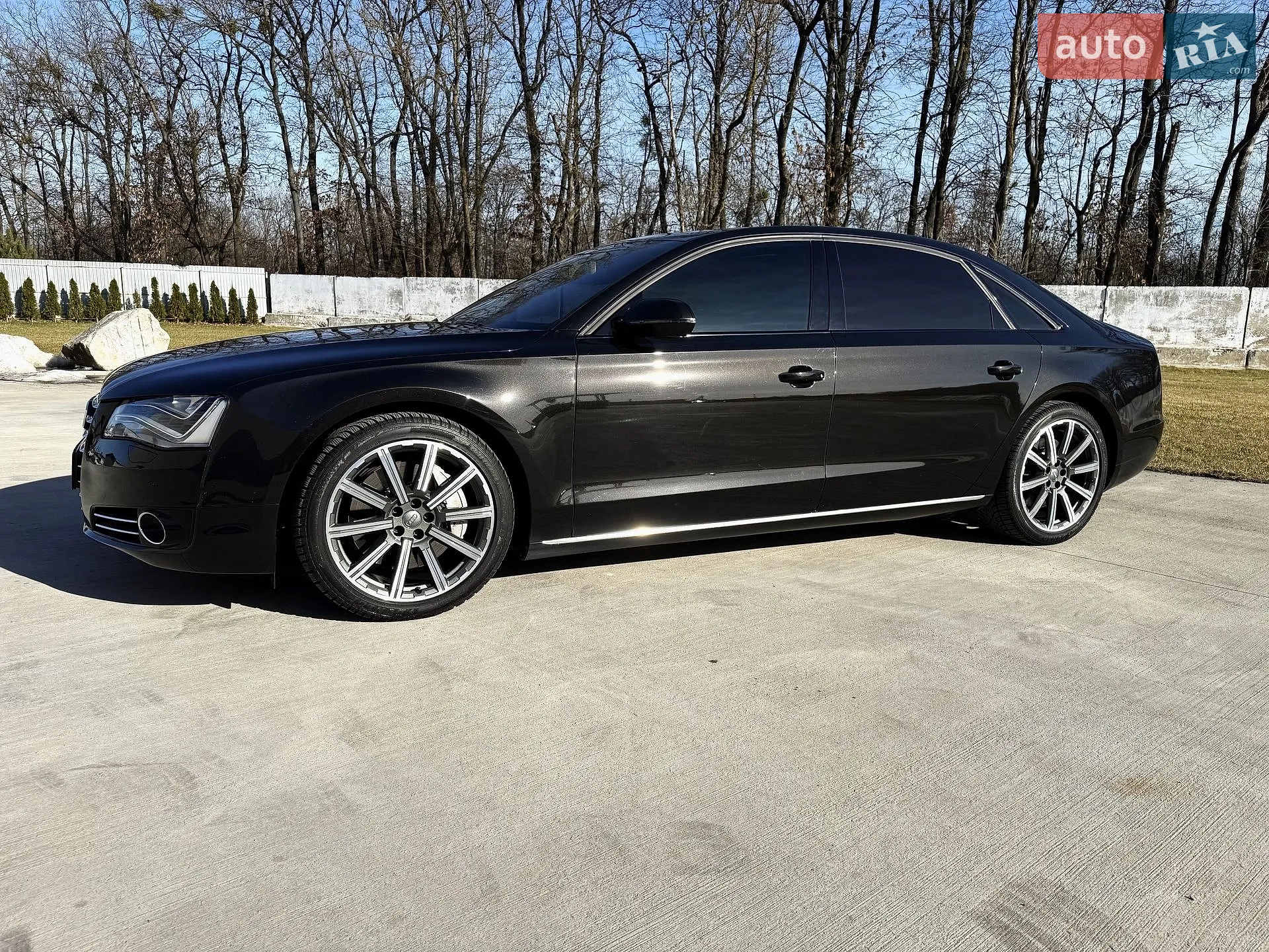 2013 Audi A8 - мініатюра 16