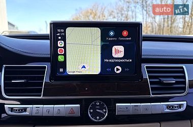 Седан Audi A8 2013 в Луцьку