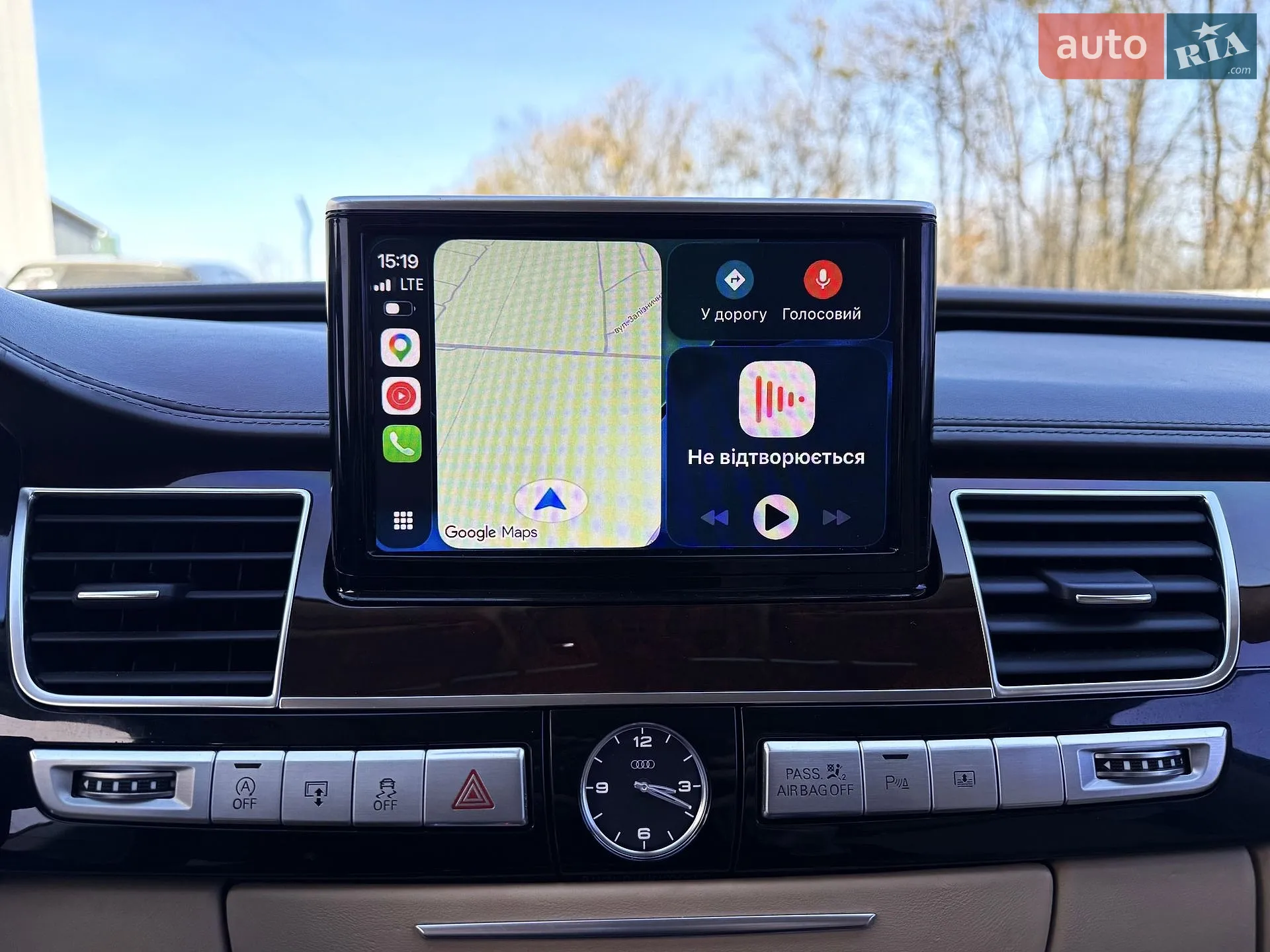 2013 Audi A8 - мініатюра 33