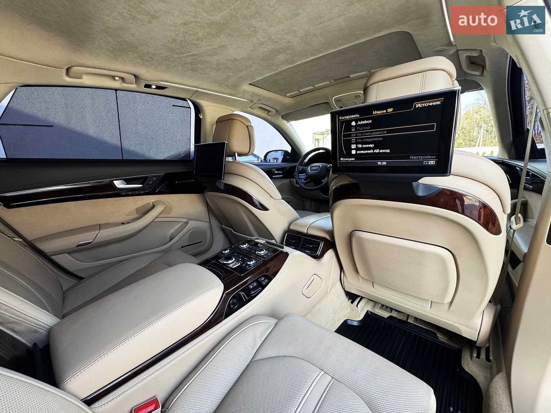 2013 Audi A8 - мініатюра 52