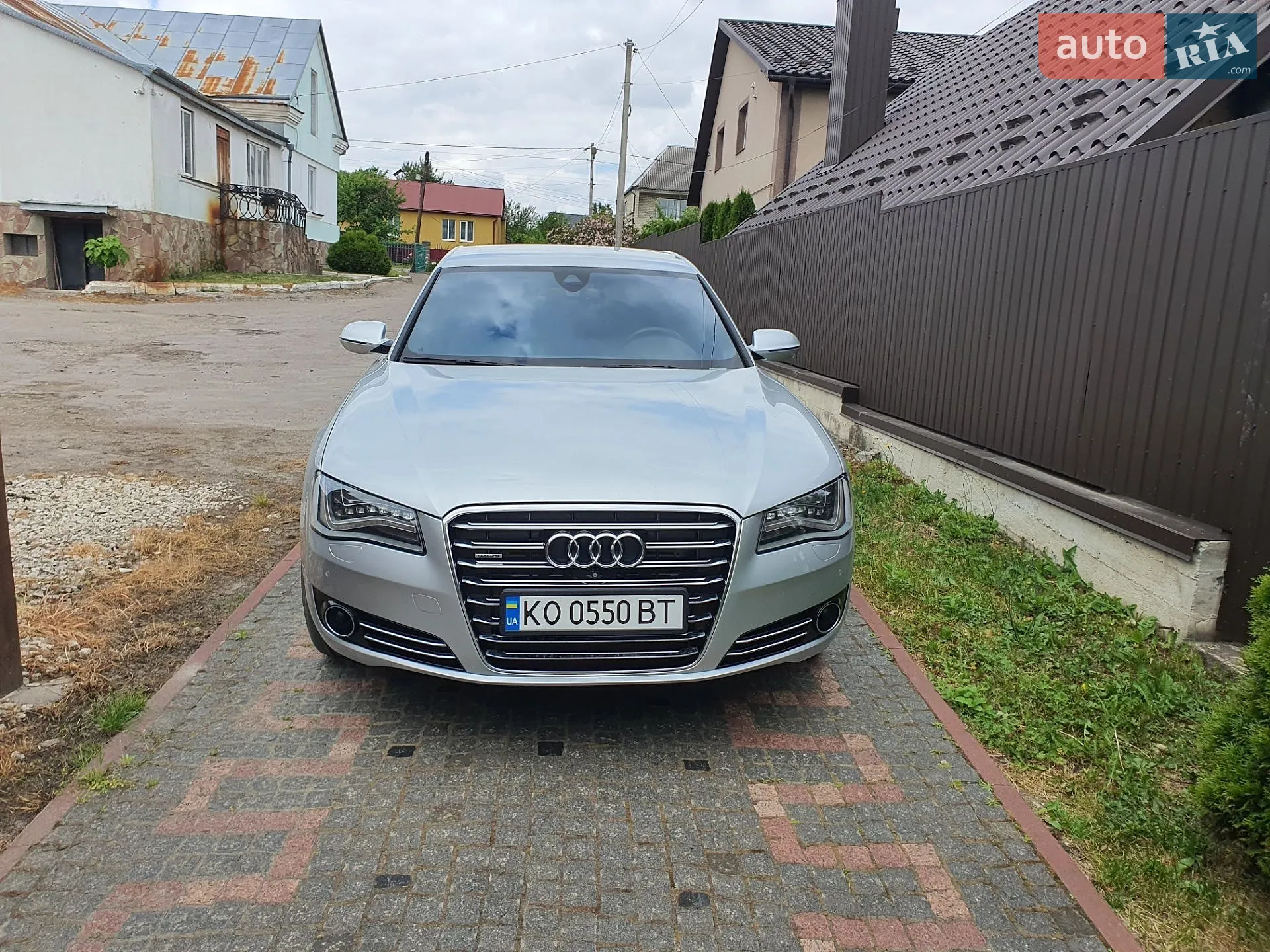 2013 Audi A8 - мініатюра 2