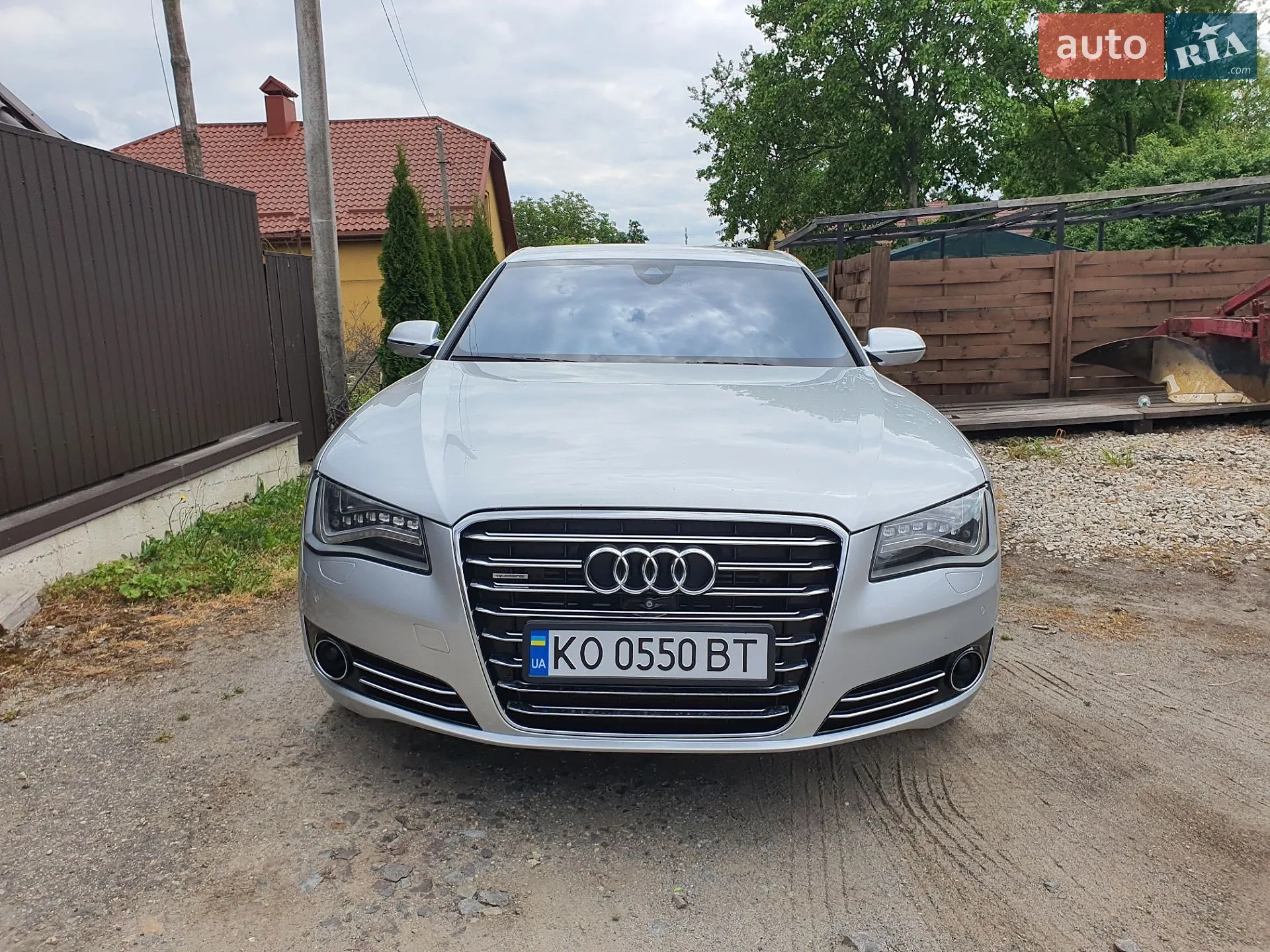 2013 Audi A8 - мініатюра 16