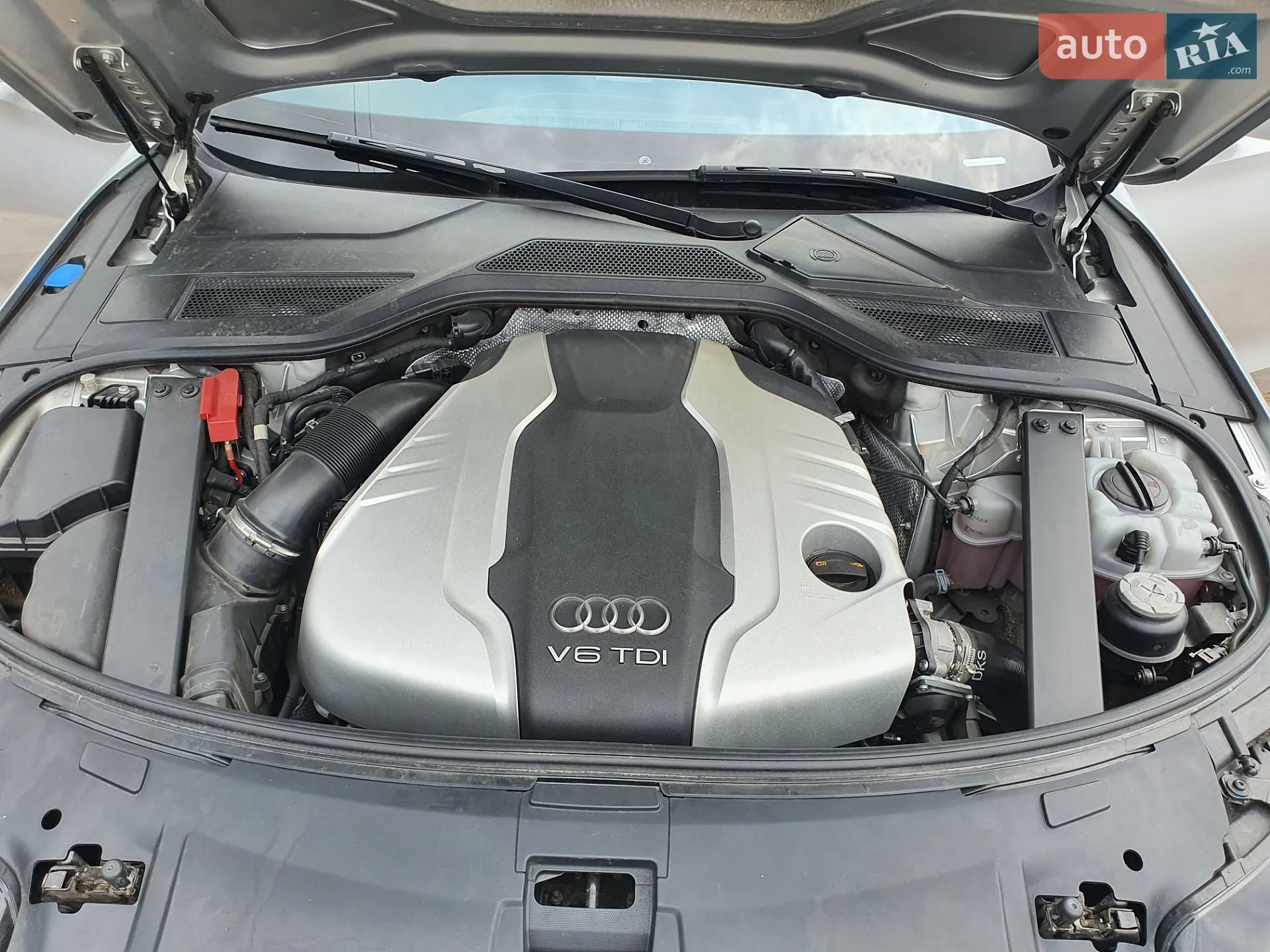 2013 Audi A8 - мініатюра 40
