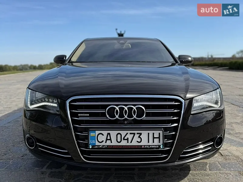 Audi A8 2013 VIN WAURGAFD4DN030630 фото оголошення 20 з 62