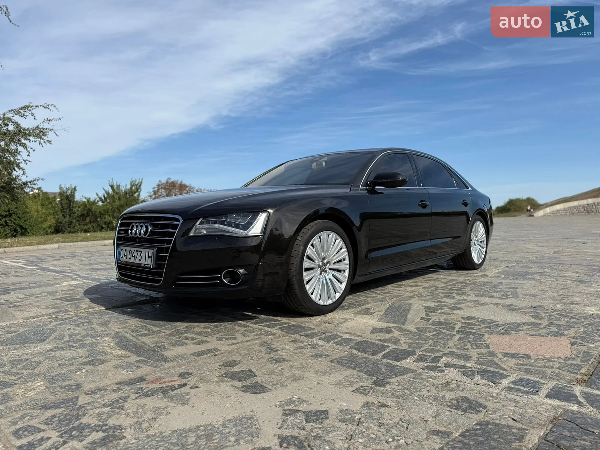 2013 Audi A8 - мініатюра 2